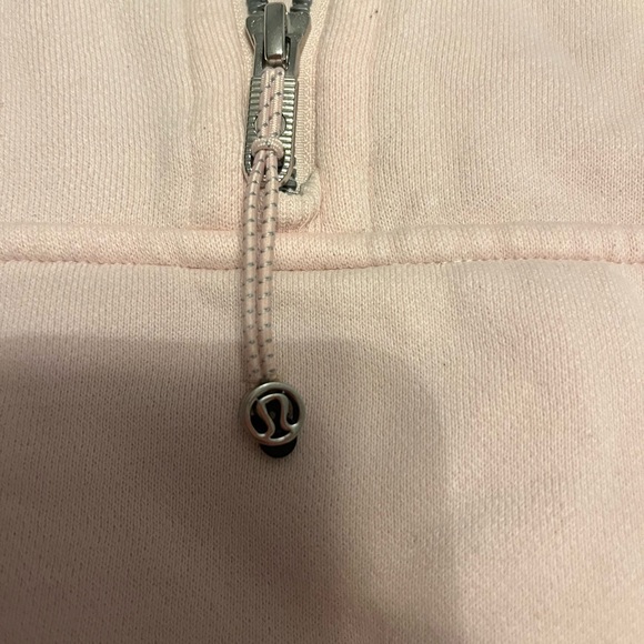 Lululemon Strawberry Milkshake Hooded Scuba - Picture 4 of 7